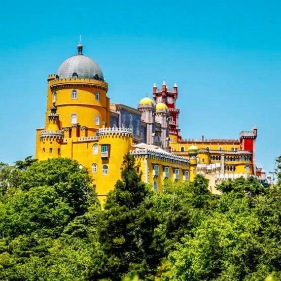 Villa Emerald Oeiras Lisbon Exterior foto