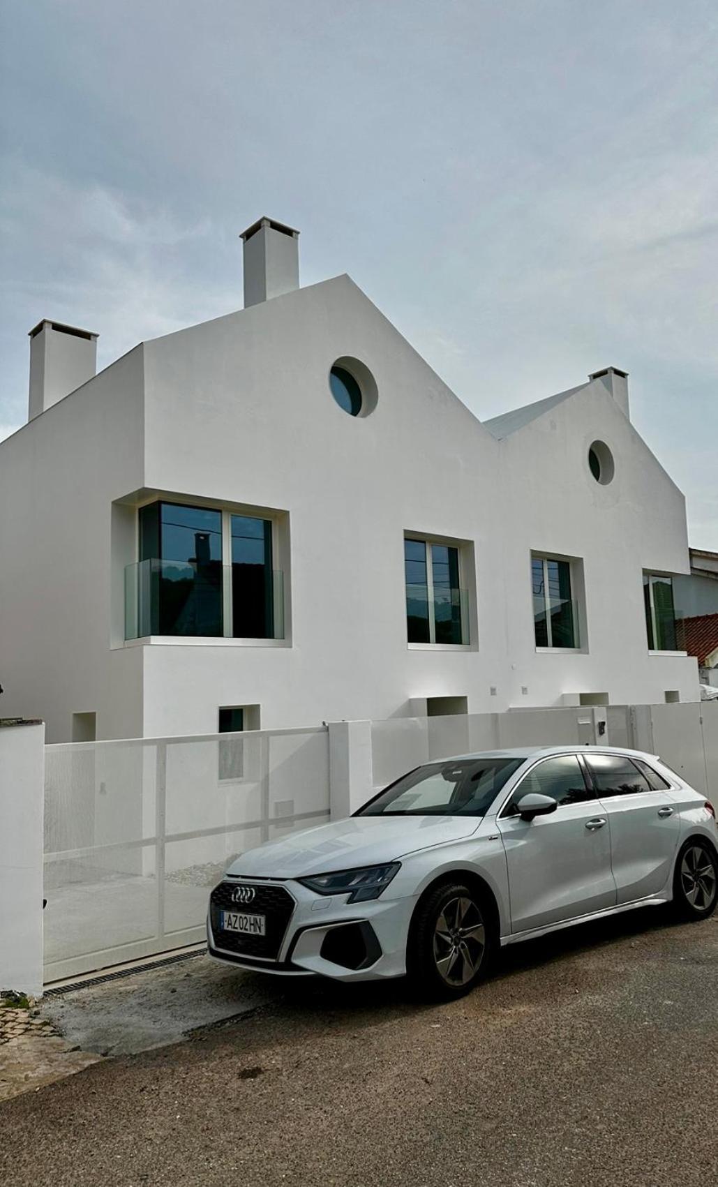 Villa Emerald Oeiras Lisbon Exterior foto